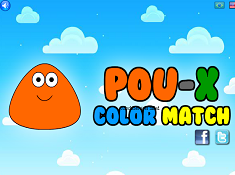 Pou X Color Match