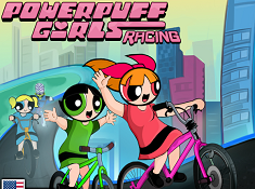 Powerpuff Girls Racing