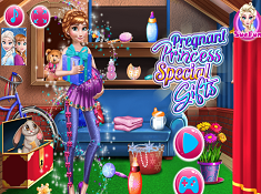 Pregnant Princess Special Gift