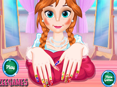 Princess Anna Nails Salon