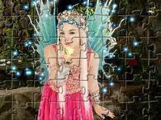 Princess Astral Puzzle