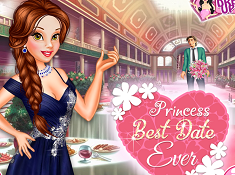 Princess Best Date Ever