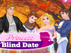 Princess Blind Date