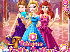 Princess Castle Festival