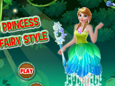 Princess Fairy Style