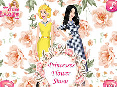 Princess Flower Show