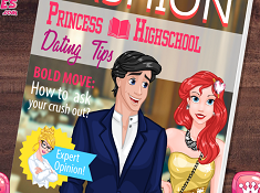 Princess Highschool Dating Tips