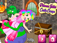 Princess Juliet Castle Escape