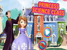 Princess Science Class