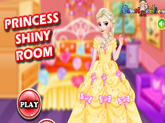 Princess Shiny Room