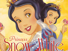 Princess Snow White Memory Cards