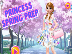 Princess Spring Prep