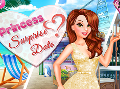 Princess Surprise Date