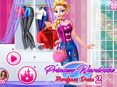 Princess Wardrobe Perfect Date 2