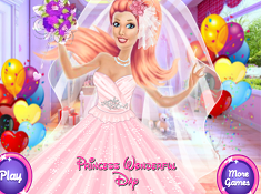 Princess Wonderful Day