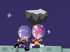 Puffy AmiYumi in Space