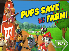 Pups Save The Farm