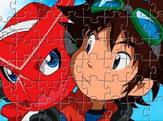 Puzzle Digimon Fusion