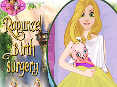 Rapunzel Birth Surgery