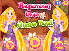 Rapunzel Date Gone Bad