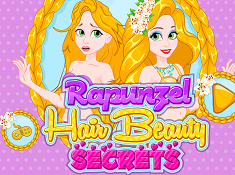 Rapunzel Hair Beauty Secrets