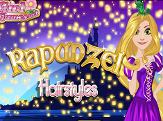 Rapunzel Hairstyles