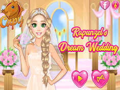 Rapunzels Dream Wedding