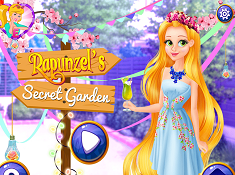 Rapunzels Secret Garden