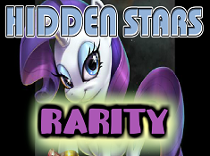 Rarity Hidden Stars