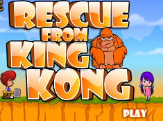 Rescue From King Kong