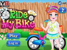 Ride My Bike