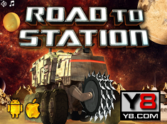 Road to Station