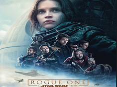 Rogue One a Star Wars Story Spot the Numbers