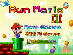 Run Mario 3