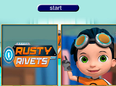 Rusty Rivets Memory