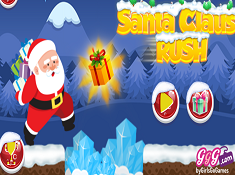Santa Claus Rush