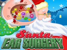 Santa Ear Surgery