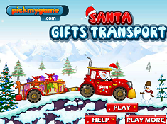 Santa Gifts Transport