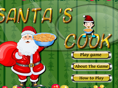 Santas Cook