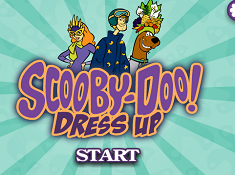 Scooby Doo Dress Up
