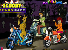 Scooby Stars Race