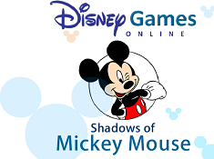 Shadows of Mickey Mouse