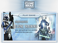 Sharpshooter Clone Training