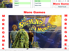 Sigmund and the Sea Monsters Puzzle