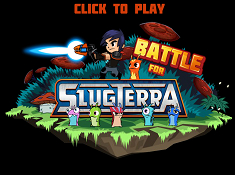 Slugterra Battle