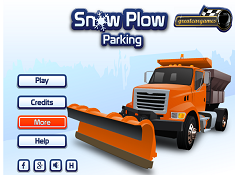 Snow Plow Parking