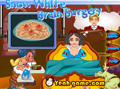 Snow White Brain Surgery