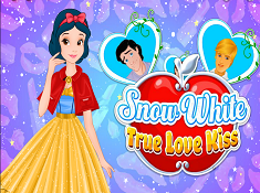 Snow White True Love Kiss