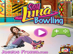 Soy Luna Bowling