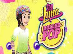 Play Soy Luna Roller Pop